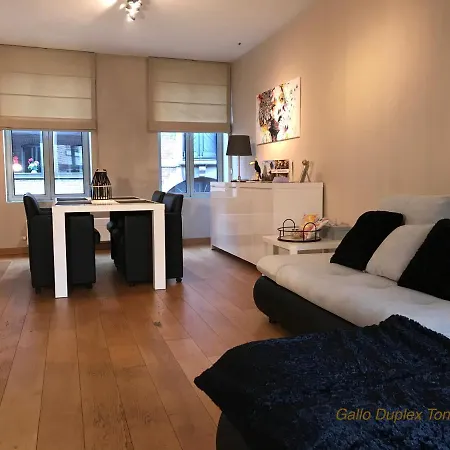 Gallo & Duplex Centrum *